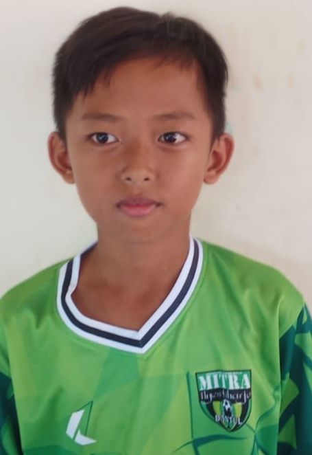 MUHAMMAD FAAIQ JAELANI